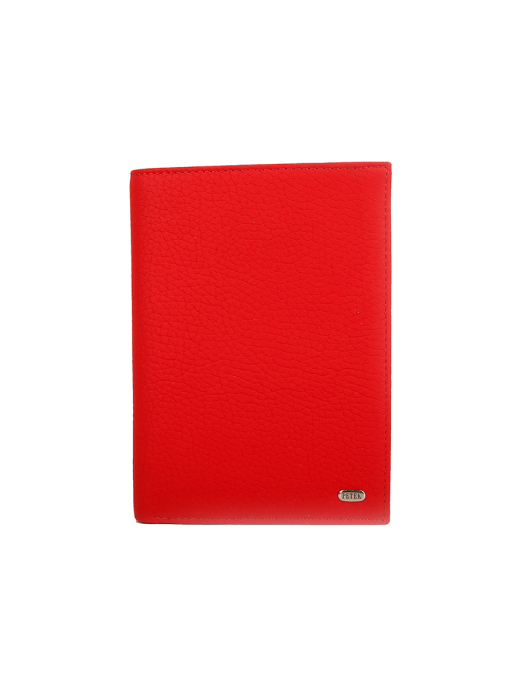 Портмоне м/ж 378.234.110 L.Red