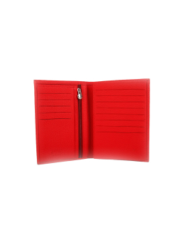 Портмоне м/ж 378.234.110 L.Red