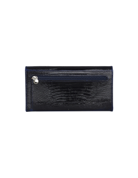 Портмоне женское 379.41V+M52.F60 D.Navy-D.Purple