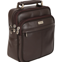 Сумка мужская 3854.000.222 D.Brown