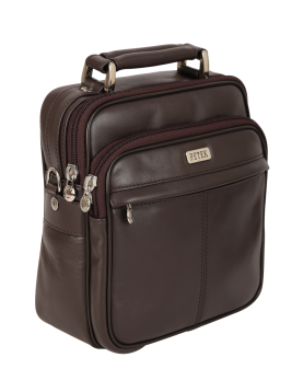 Сумка мужская 3854.000.222 D.Brown