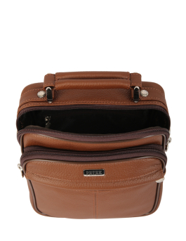 Сумка мужская 3854.X10.A02 D.Brown Сумка мужская 3854.X10.A02 D.Brown