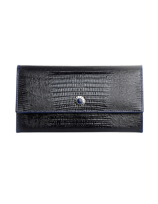 Портмоне женское 400.41V.F60 D.Navy-D.Purple