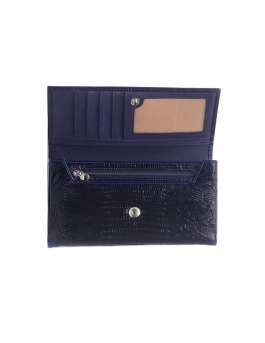 Портмоне женское 405.41V.F60 D.Navy-D.Purple Портмоне женское 405.41V.F60 D.Navy-D.Purple