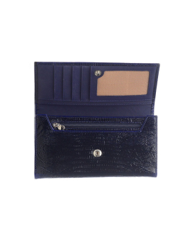 Портмоне женское 405.41V.F60 D.Navy-D.Purple
