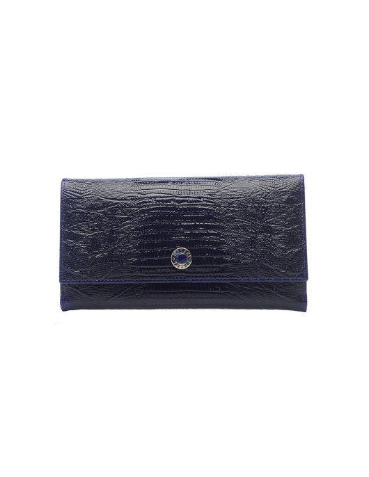 Портмоне женское 405.41V.F60 D.Navy-D.Purple