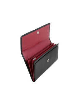 Портмоне женское 440.000.A31 Black-Red Портмоне женское 440.000.A31 Black-Red