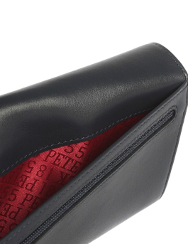 Портмоне женское 440.000.D96 D.Navy-Red