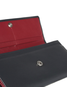 Портмоне женское 440.000.D96 D.Navy-Red Портмоне женское 440.000.D96 D.Navy-Red