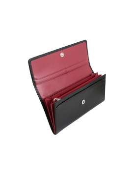 Портмоне женское 440.041.A31 Black-Red