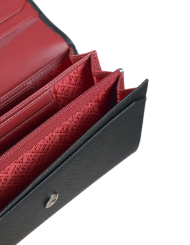 Портмоне женское 440.174.A31 Black-Red