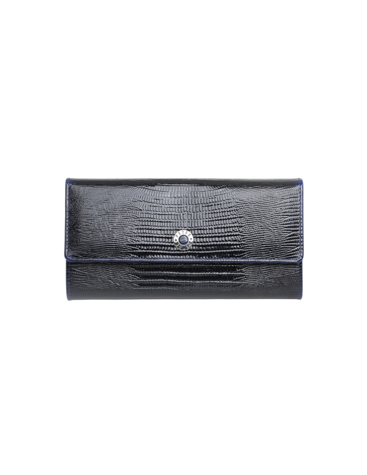 Портмоне женское 440.41V.F60 D.Navy-D.Purple