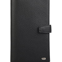 Портмоне путешественника 557.X10.01 Black
