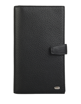 Портмоне путешественника 557.X10.01 Black