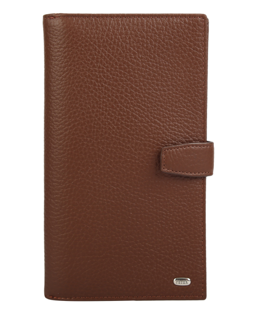 Портмоне путешественника 557.X10.A02 D.Brown