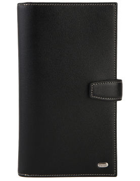 Портмоне путешественника 557.000.KD1 Black