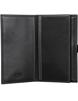 Портмоне путешественника 557.000.KD1 Black