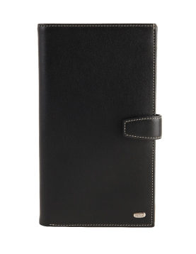 Портмоне путешественника 558.000.KD1 Black