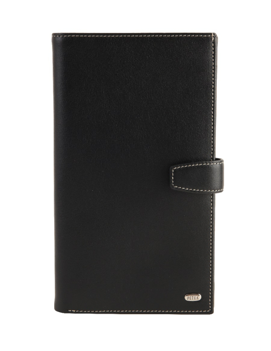 Портмоне путешественника 558.000.KD1 Black