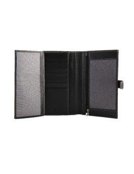 Портмоне путешественника 558.000.KD1 Black