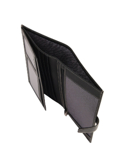 Портмоне путешественника 558.000.KD1 Black Портмоне путешественника 558.000.KD1 Black