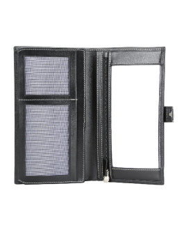Портмоне путешественника 558.000.KD1 Black