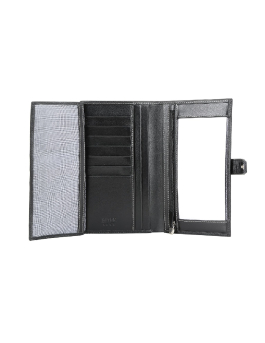 Портмоне путешественника 558.000.KD1 Black Портмоне путешественника 558.000.KD1 Black