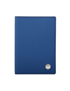 Обложка на паспорт 581X.234.81 Royal Blue