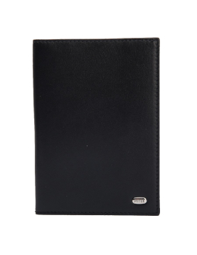 Обложка на паспорт 581.000.01 Black