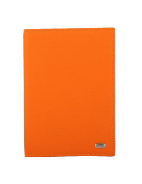 Обложка на паспорт 581.234.89 Orange
