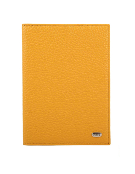 Обложка на паспорт 581.X10.14 Yellow