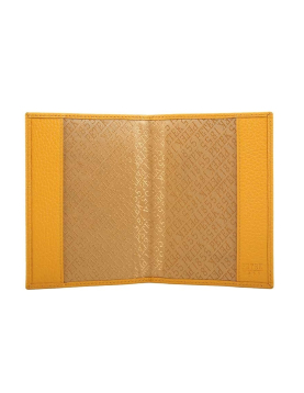 Обложка на паспорт 581.X10.14 Yellow
