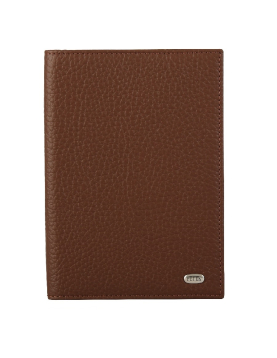 Обложка на паспорт 581.X10.A02 D.Brown