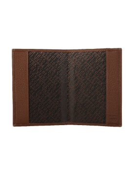 Обложка на паспорт 581.X10.A02 D.Brown