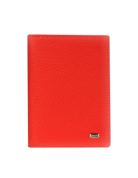 Обложка на автодокументы 584.234.110 L.Red