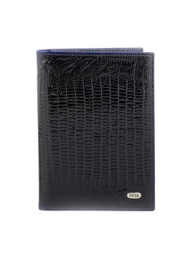 Обложка на автодокументы 584.41V.F60 D.Navy-D.Purple