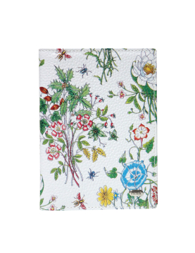 Обложка на автодокументы 584.X94.00 White
