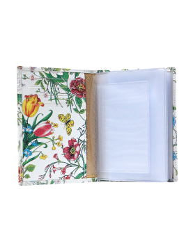 Обложка на автодокументы 584.X94.00 White