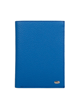 Обложка на паспорт + портмоне 597.X10.81 Royal Blue