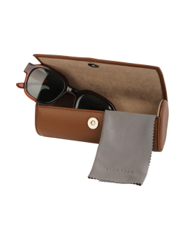 Футляр для очков 694P.952.04 L.Brown