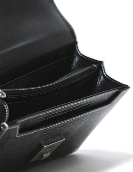 Барсетка 760.041.KD1 Black