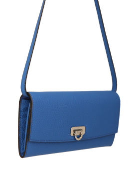 Сумка женская клатч-портмоне P056D.234.81 Royal Blue